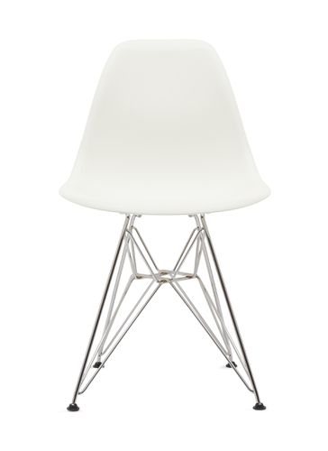 Eames moulded chair - White - HERMAN MILLER - Modalova