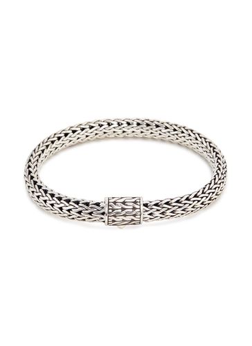 Silver woven chain bracelet - JOHN HARDY - Modalova