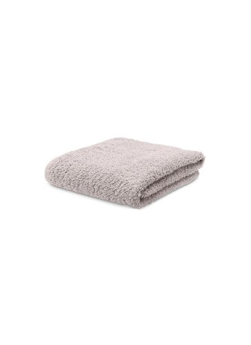 Super Pile hand towel - Cloud - ABYSS - Modalova
