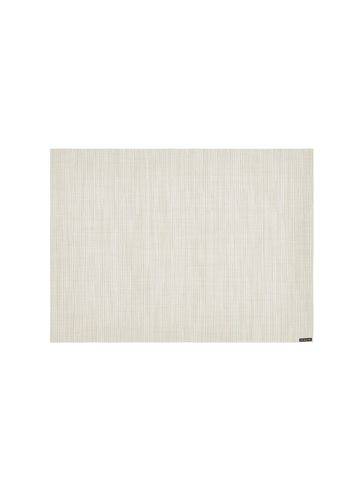 Bamboo rectangle placemat - Chino - CHILEWICH - Modalova