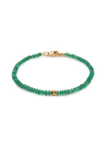 Bamboo' emerald bead bracelet - TATEOSSIAN - Modalova
