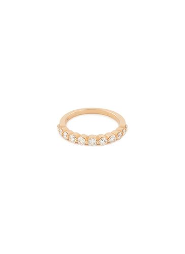 Versatile' diamond 18k rose gold ring - LC COLLECTION JEWELLERY - Modalova