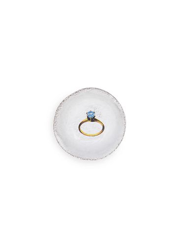 X John Derian ring dish - ASTIER DE VILLATTE - Modalova