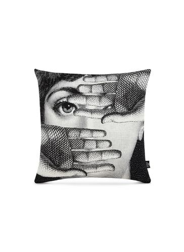 Abaglio cushion - FORNASETTI - Modalova