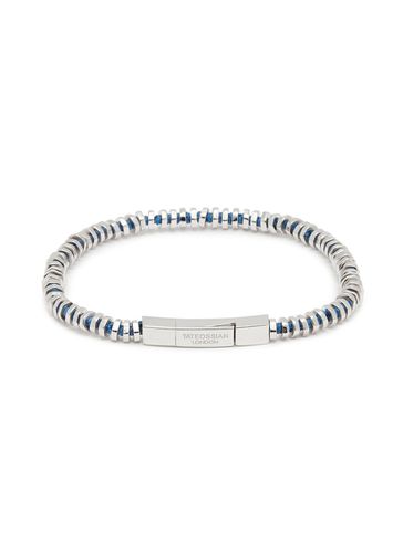 Mini Click' silver disc bead bracelet - TATEOSSIAN - Modalova