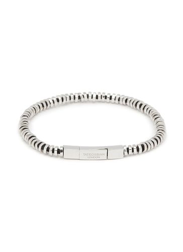 Silver disc bead bracelet - TATEOSSIAN - Modalova