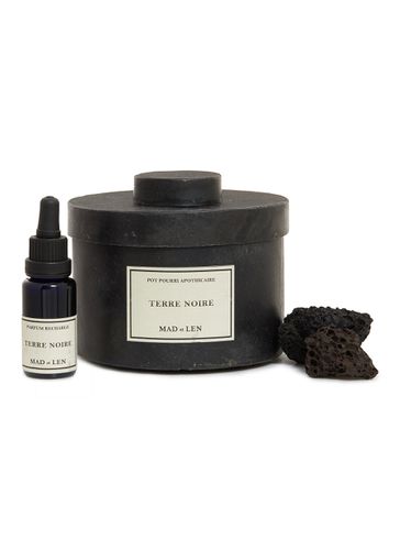 Lava small pot pourri - Terre Noire - MAD ET LEN - Modalova