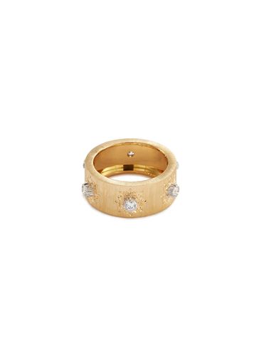 Macri' diamond gold ring - BUCCELLATI - Modalova