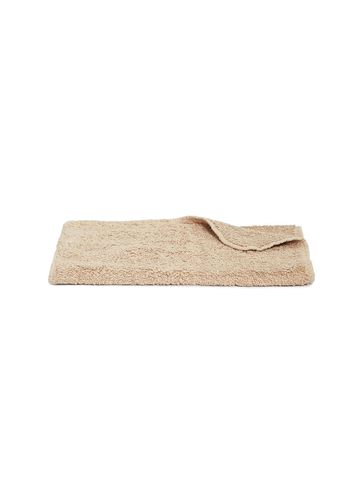 Super Pile guest towel - Taupe - ABYSS - Modalova