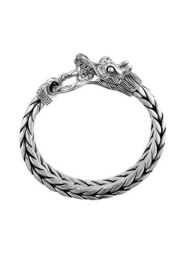 Legends Naga' sterling silver bracelet - JOHN HARDY - Modalova