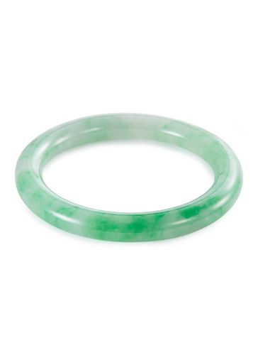 Jade bangle - SAMUEL KUNG - Modalova