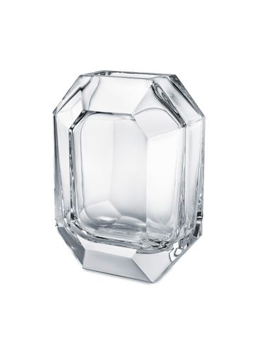 Octogone vase - BACCARAT CRYSTAL - Modalova