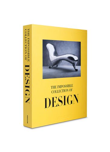 The Impossible Collection of Design - ASSOULINE - Modalova