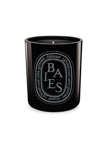 Baies Noires Scented Coloured Candle 300g - DIPTYQUE - Modalova