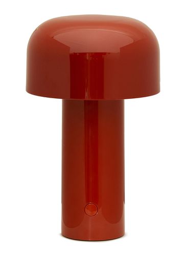 Bellhop Table Lamp - Brick Red - FLOS - Modalova