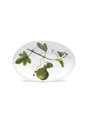 X John Derian Squash Print Platter - ASTIER DE VILLATTE - Modalova