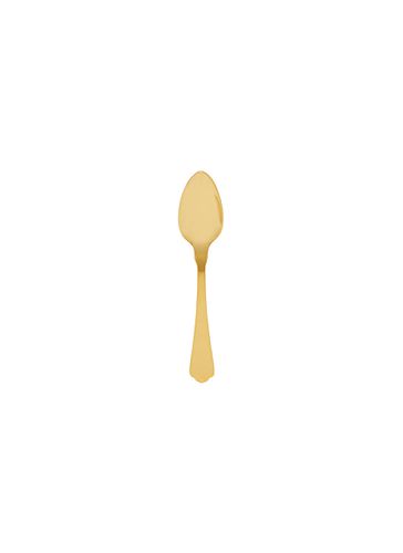 Naples Titanium Gold Small Spoon - ASTIER DE VILLATTE - Modalova