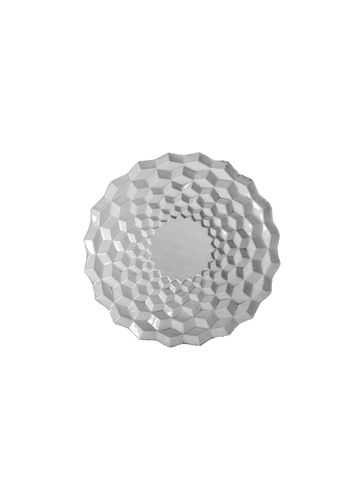 Cube Ceramic Round Platter - ASTIER DE VILLATTE - Modalova