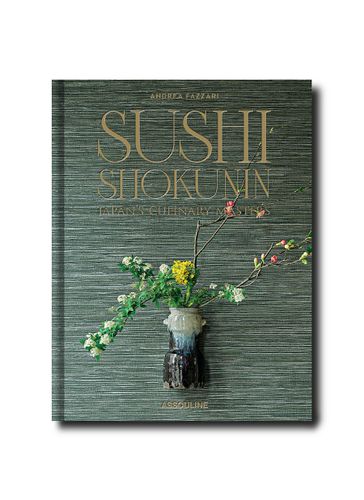 Shushi Shokunin: Japan's Culinary Masters - ASSOULINE - Modalova