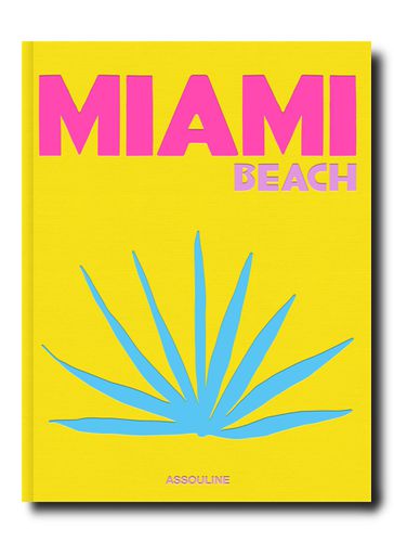 Miami Beach Book - ASSOULINE - Modalova