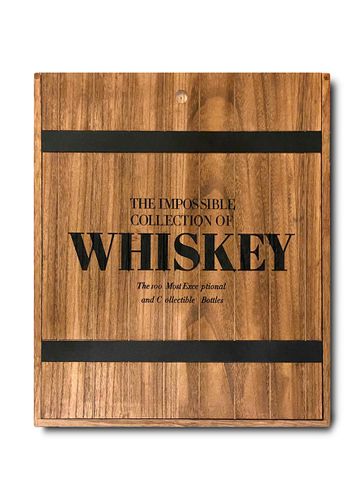 The impossible collection of whiskey - ASSOULINE - Modalova