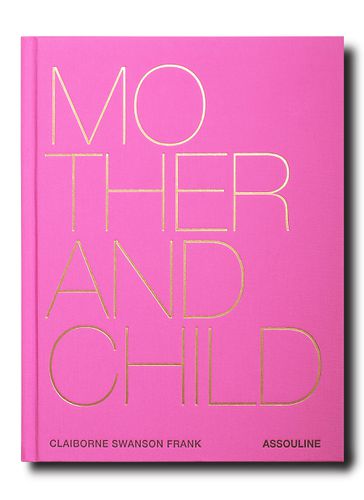 Mother and Child Book - ASSOULINE - Modalova