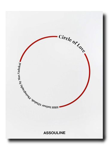 Circle of Love Book - ASSOULINE - Modalova