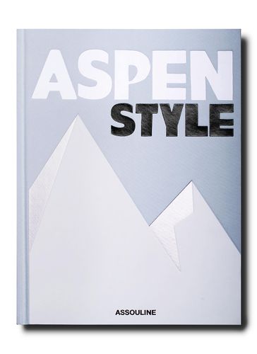 Aspen Style Book - ASSOULINE - Modalova