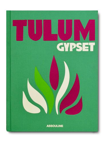 Tulum Gypset Book - ASSOULINE - Modalova