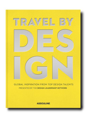 Travel by Design Book - ASSOULINE - Modalova