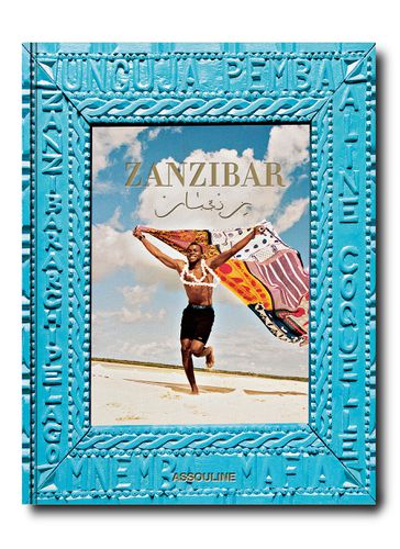 Zanzibar Book - ASSOULINE - Modalova