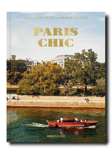 Paris Chic Book - ASSOULINE - Modalova