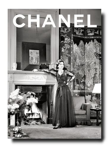 Chanel 3-Book Slipcase Set - ASSOULINE - Modalova