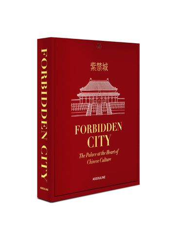 FORBIDDEN CITY: THE PALACE AT THE HEART OF CHINESE CULTURE - ASSOULINE - Modalova