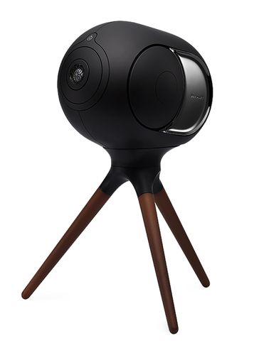 Treepod Wireless Speaker Stand - Black Matte - DEVIALET - Modalova