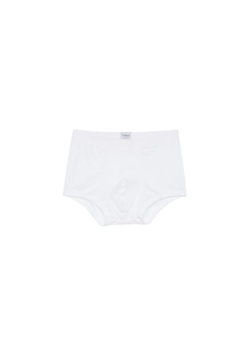 Cotton Boxer Briefs - ZIMMERLI - Modalova