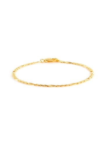 Filia' Gold Vermeil Chain Bracelet - MISSOMA - Modalova
