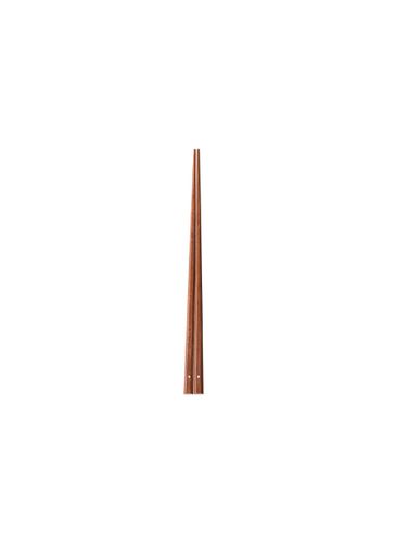 Deluxe Model Eight-sided Hyakunen Granadillo Chopsticks - MARUNAO - Modalova