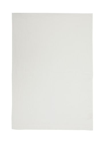 Linen Runner - White - ONCE MILANO - Modalova