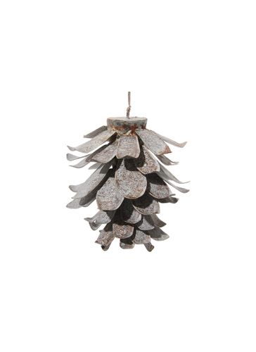 Pine Cone Ornament - Aged Iron - SHISHI - Modalova