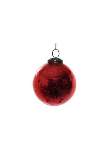 Antique Glass Ball Ornament - Red - SHISHI - Modalova