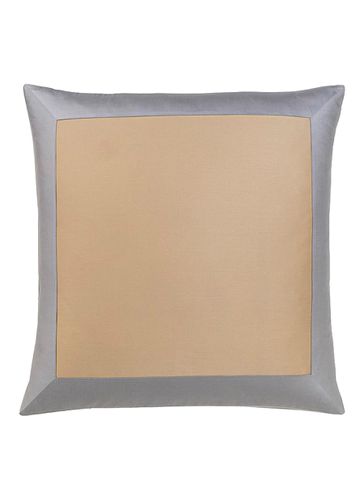 Rectangular Pillowcase - Savage Beige/Cliff Grey - FRETTE - Modalova