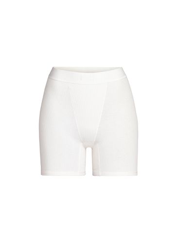 Cotton Rib' BOXERS - SKIMS - Modalova