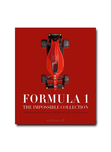 Formula 1: The Impossible Collection - ASSOULINE - Modalova