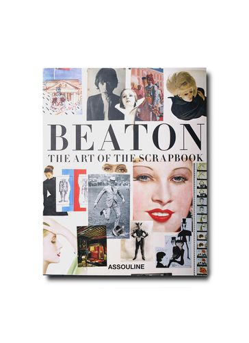 Cecil Beaton: The Art of the Scrapbook - ASSOULINE - Modalova