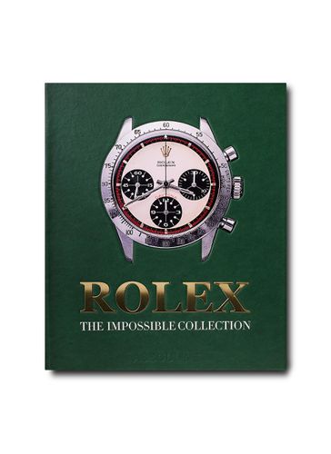 Rolex: The Impossible Collection - ASSOULINE - Modalova