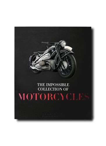 The Impossible Collection of Motorcycles - ASSOULINE - Modalova
