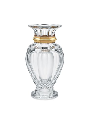 Harcourt Balustre Vase - Gold - BACCARAT CRYSTAL - Modalova