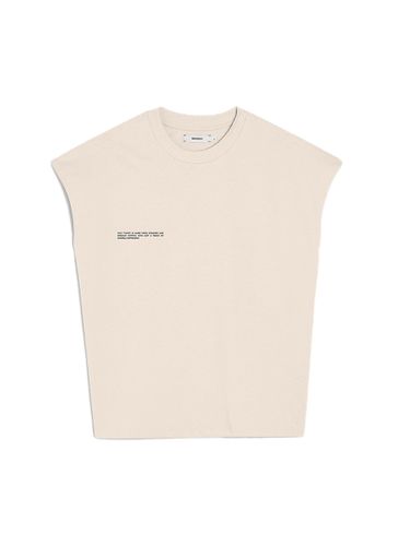 Organic Cotton Long Sleeve T-shirt with C-FIBER™ - PANGAIA - Modalova