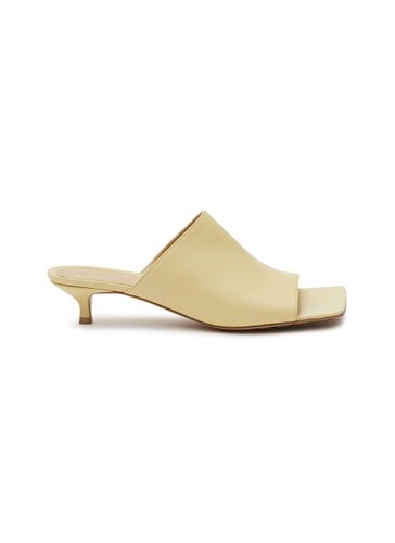 ‘STRETCH' NAPPA LEATHER MULES - BOTTEGA VENETA - Modalova